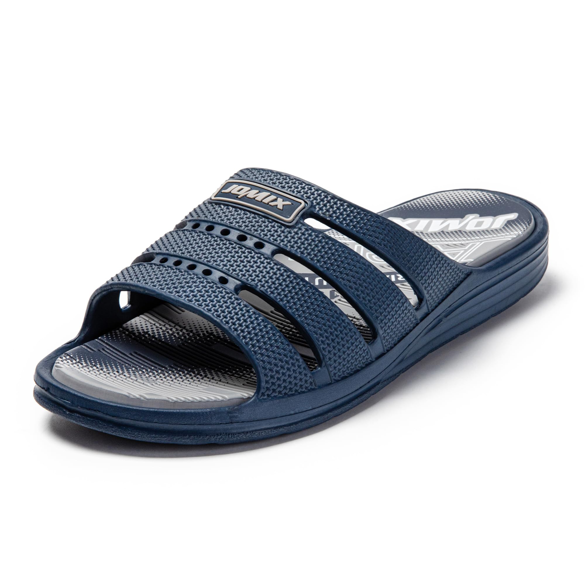JOMIX Chanclas Hombre Verano Chanclas Playa Hombre Chanclas Piscina Hombre Mar Ducha Baño