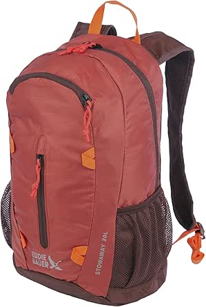 Eddie Bauer Flying Squirrel 40°F Sleeping Bag - Lightweight Emergency Warmth Bag