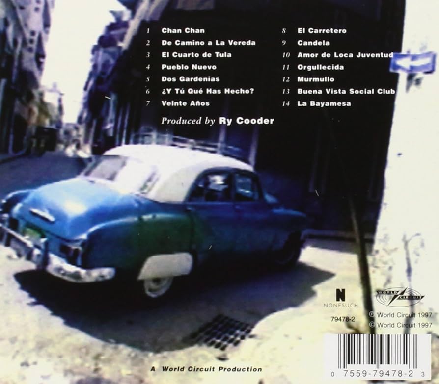 Amazon.co.jp: Buena Vista Social Club: ミュージック