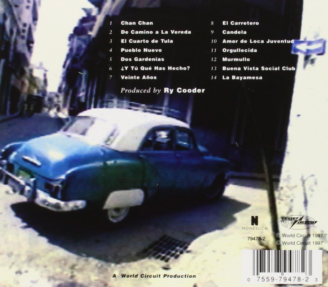 Buena Vista Social Club