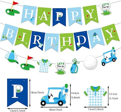 Vista 155 de Zwiebeco Decoración de fiesta de feliz cumpleaños, banderín, guirnalda de banderines, kit de abanico de papel para niños, Capitán América