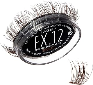 Lashify Fluffy FX - Recambio de extensiones d...