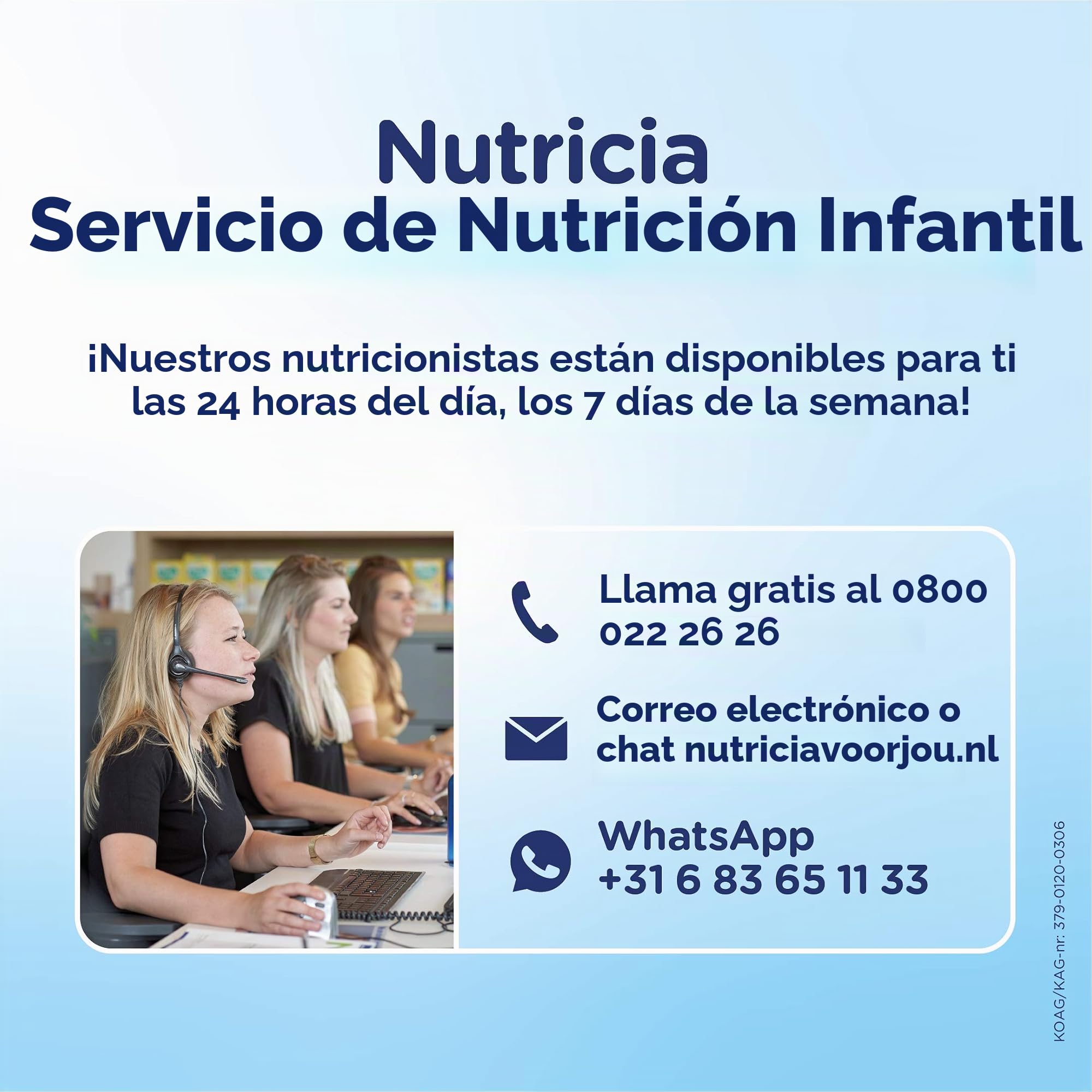Nutrilon Omneo-Comfort 2 met Pronutra - 1 stuks - 800 gram