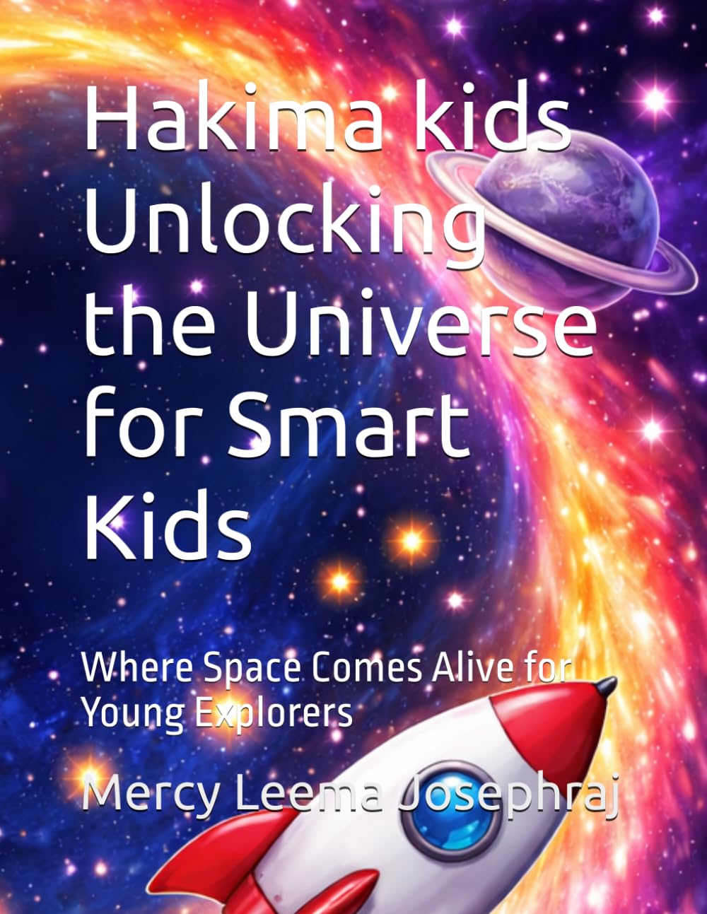 Hakima kids Unlocking the Universe for Smart Kids