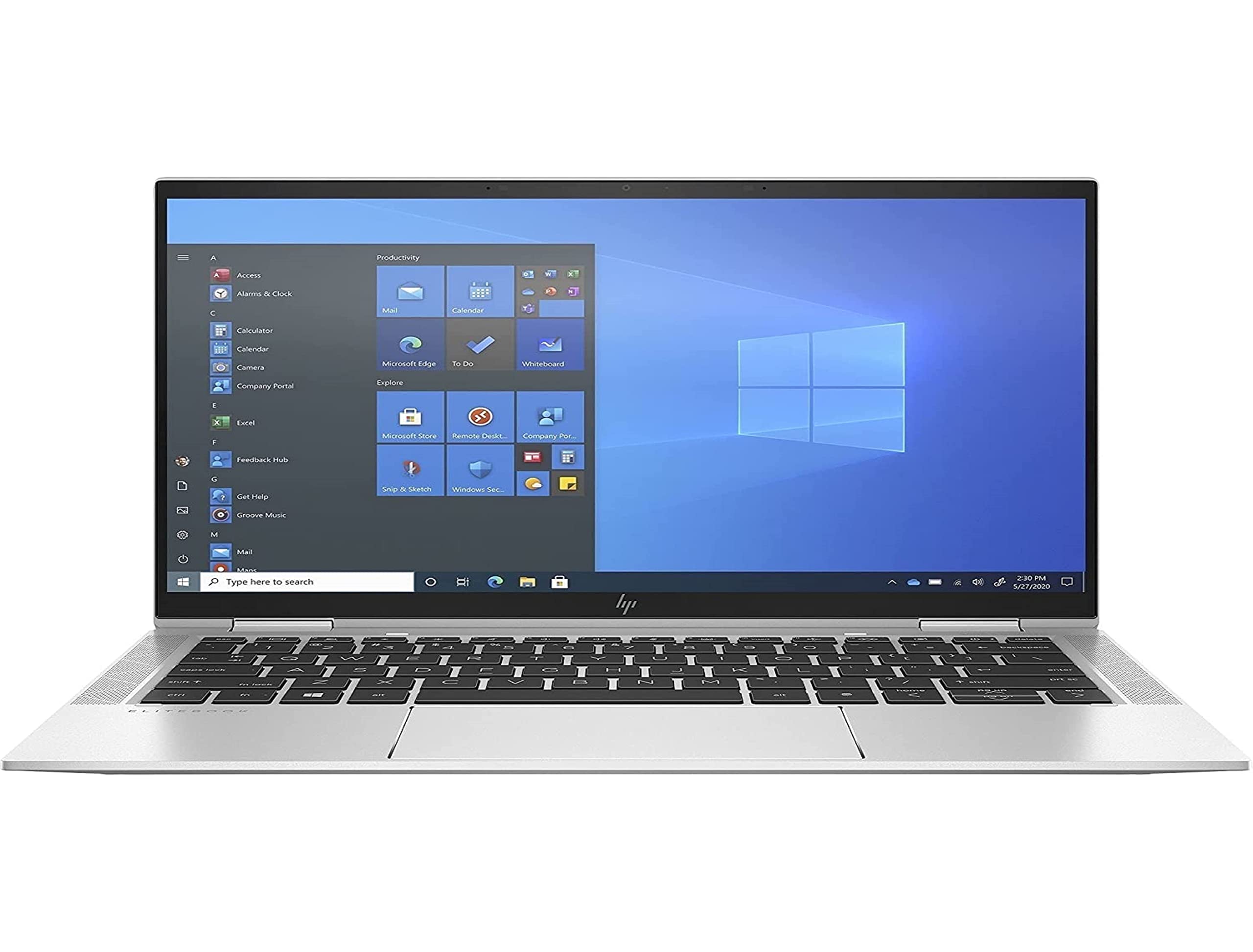 HP X360 1030 G7 i7 16Gb 512Gbタッチパネル中古品 EliteBook X360