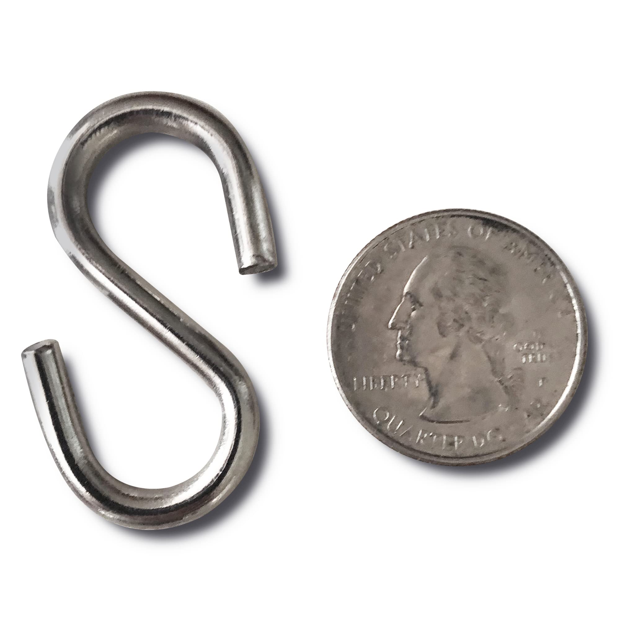 ダイヤのA 1〜30 Amazon.com: Tri Surge 316 Marine Stainless Steel S Hook 1.81