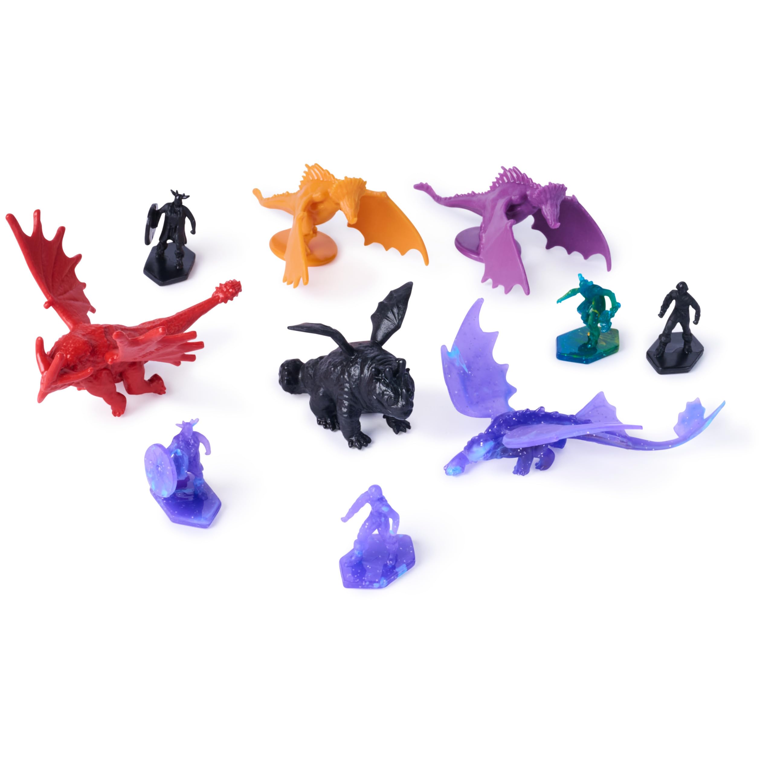 Amazon.co.jp: ドリームワークス ドラゴンズ ドラゴンフロックアリーナ