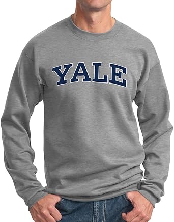 yale university sweatshirt amazon