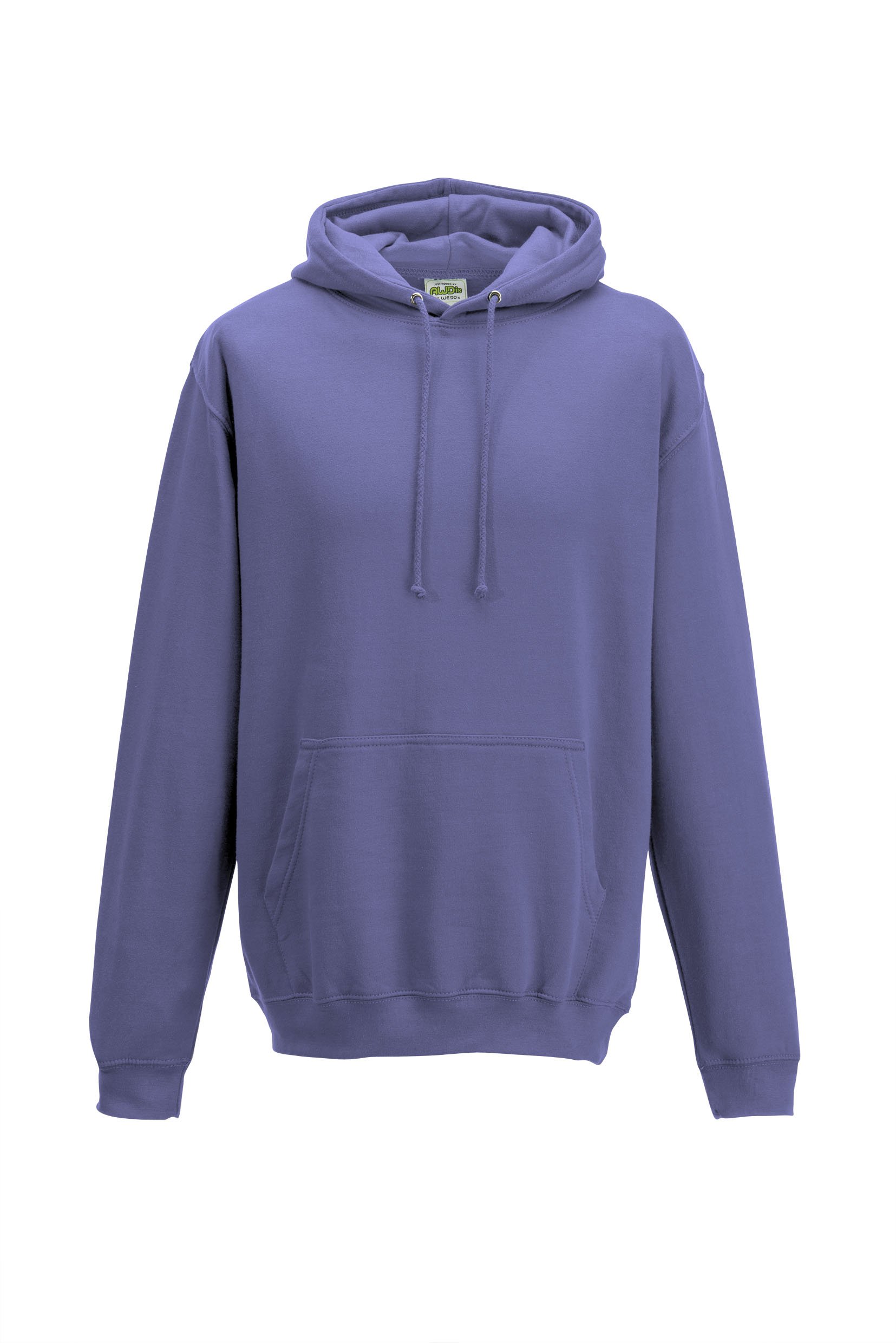 All we do is hoodie, hooded sweatshirt, sweatshirt. - Purple - XXL