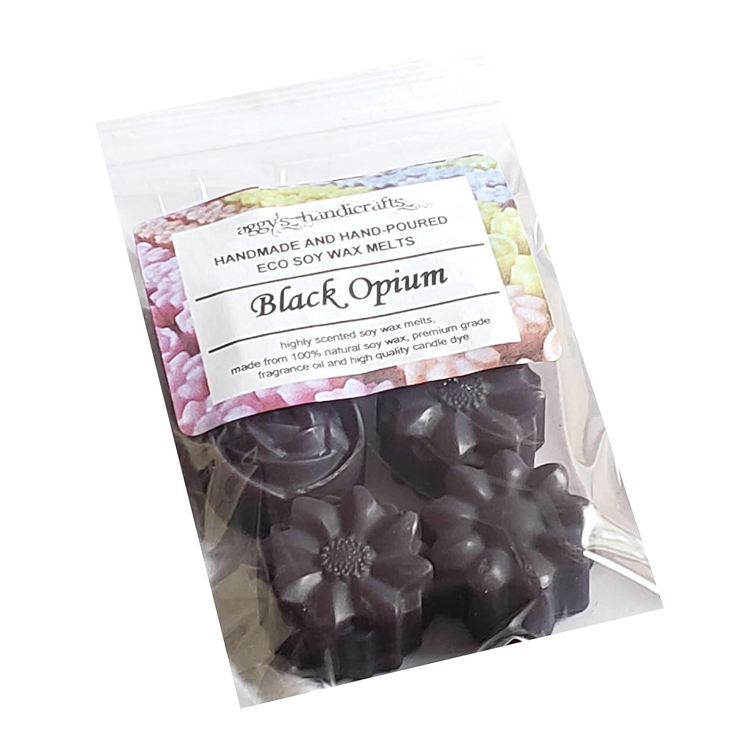 wax melts black opium
