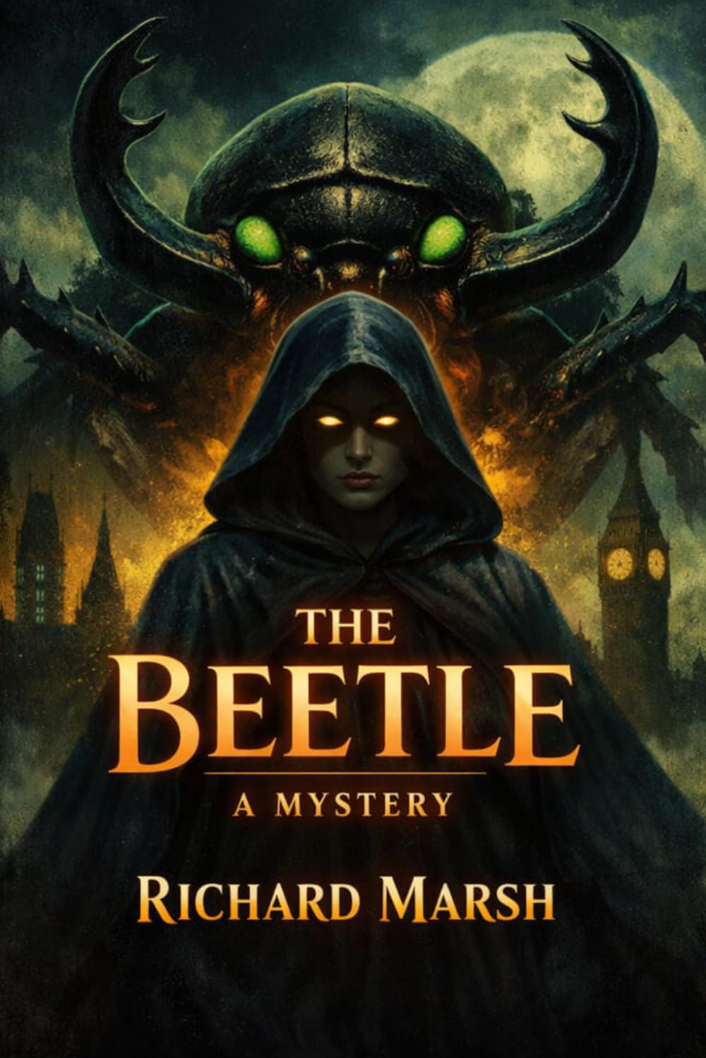The Beetle: A Mystery