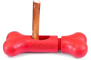 GoSports Chew Champ Bully Stick Holder for Dogs