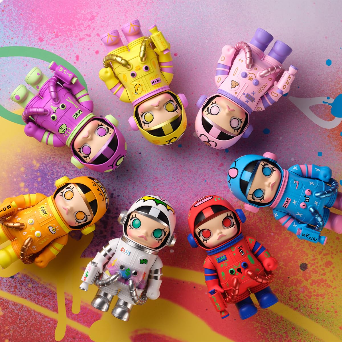 その他 MEGA SPACE MOLLY 400% JON BURGERMAN Amazon | POP MART MEGA SPACE MOLLY 400% JON BURGERMAN SPACE
