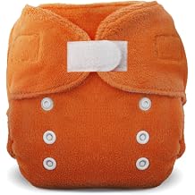 Thirsties Duo Diaper, Mango, Size Two 18-40 lbs, correct