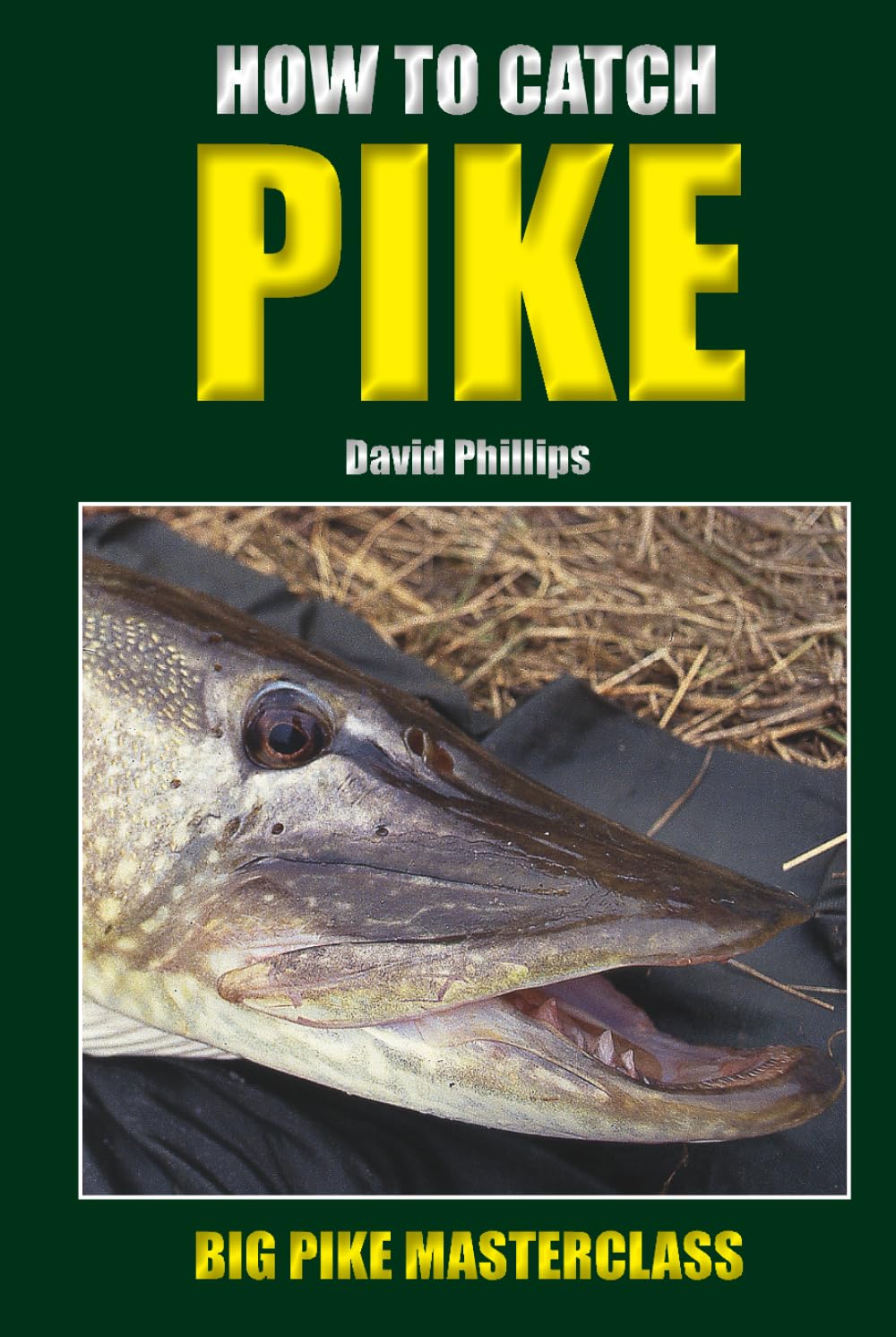 HOW TO CATCH PIKE: Big Pike Masterclass