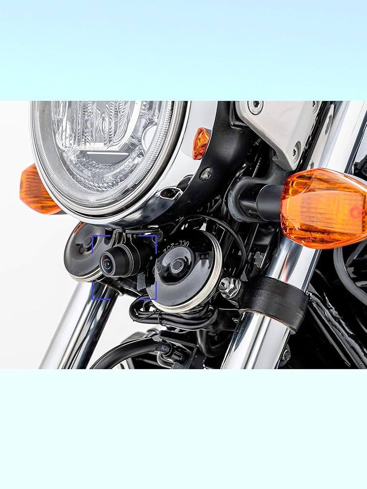 バイク用　ドライブレコーダー　ミツバサンコーワ　EDR-21α 前後 バイク専用ドライブレコーダーEDR シリーズ』新発売