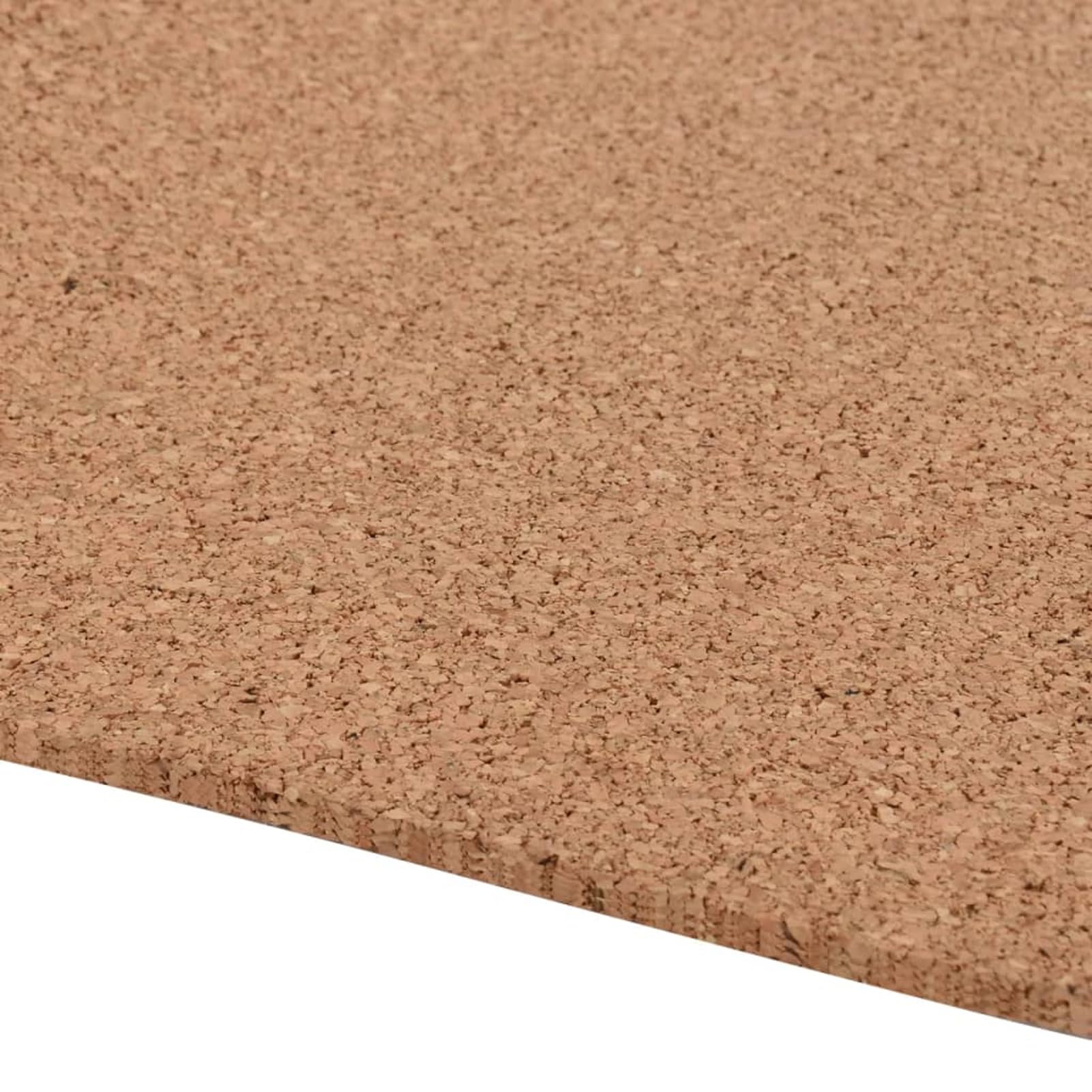 Homgoday Rollo de Corcho 100x500 cm 8 mm Aislamiento Bricolaje