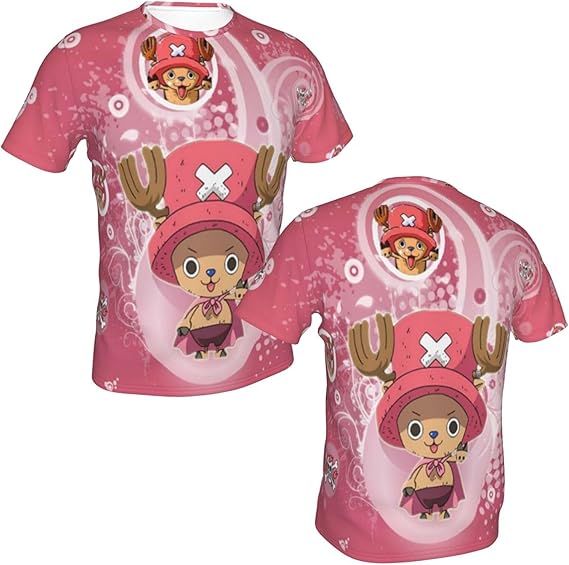 Amazon Co Jp お洒落 メンズ 服 Tシャツ 大人 スタイル 半袖 Tシャツ トニートニーチョッパー 4 トップス Tシャツ 半袖 シャツ メンズ シャツ カットソー トップス スポーツ 丸襟 柔らかい 快適 インナーシャツ 肌着 夏 ファッション