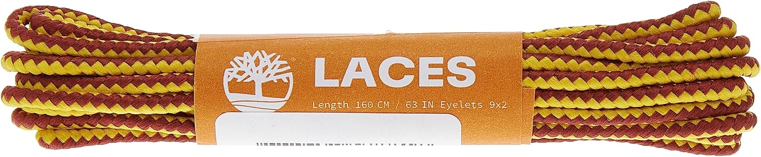 Timberland 63-Inch Replacement Boot Laces Shoe Care Product