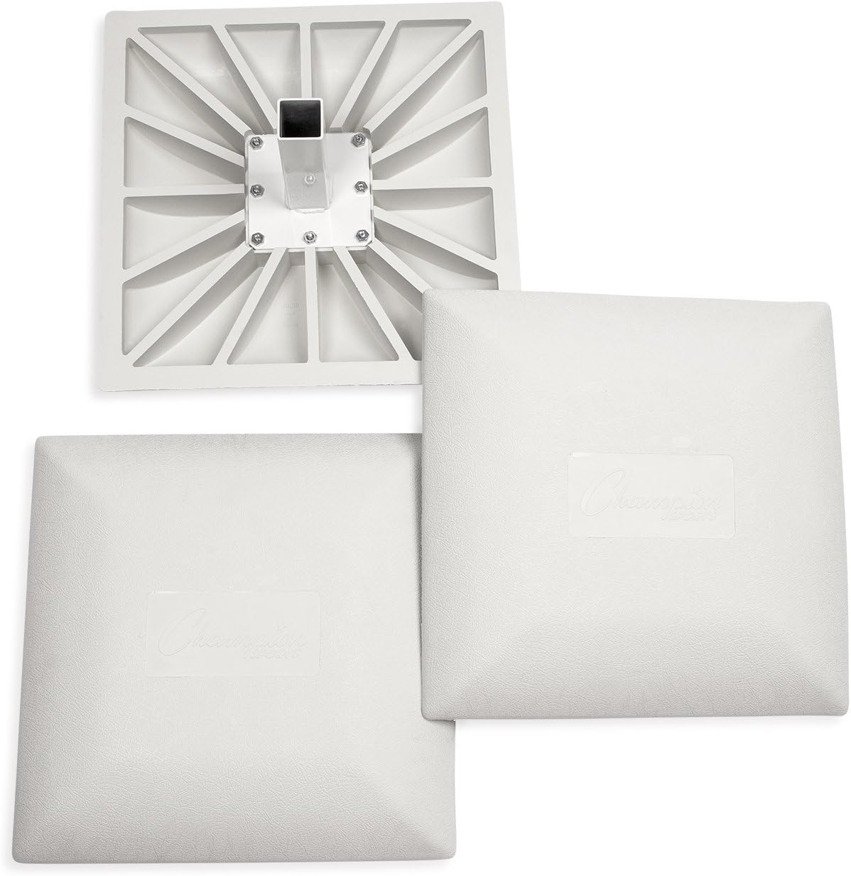 Champion Sports Safety Baseball Bases Hollywood Type Safe Sliding