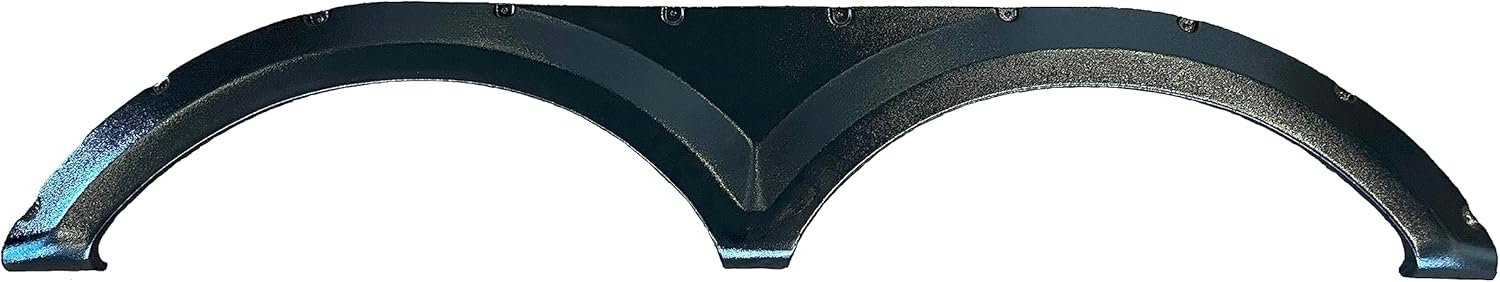 Elk Mountain 2013-2017 Keystone AlpineAvalancheBulletLaredo Fender Skirt (Black), 71.5 inch x 13.25 inch