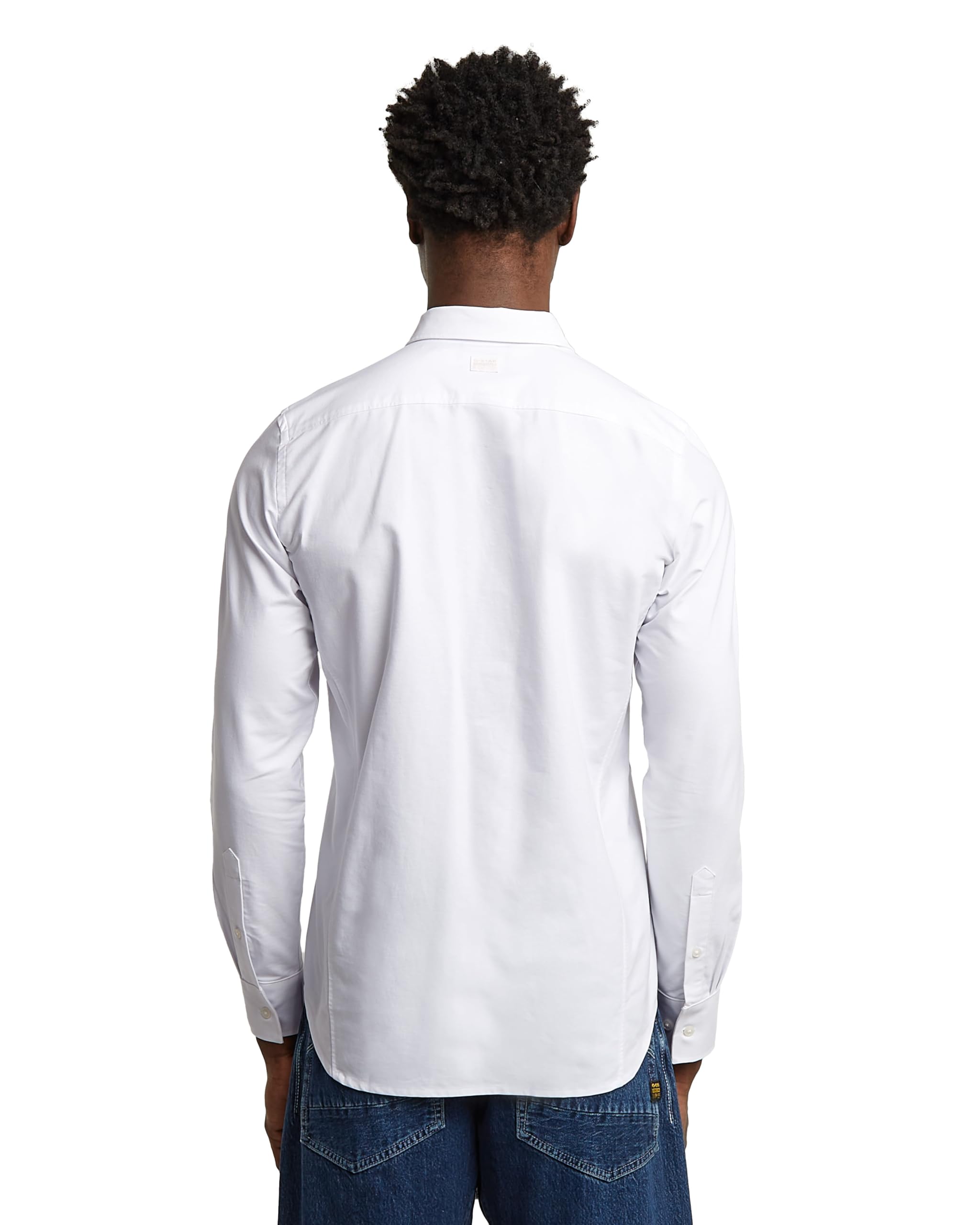 G-Star Uniform Slim Shirt Maglietta Uomo