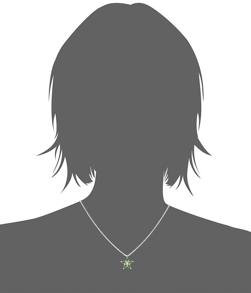 U-TREASURE キングダムハーツ　つながりのお守り　ネックレス　七宝 つながりのお守り -テラ-/ネックレス シルバー 「キングダム