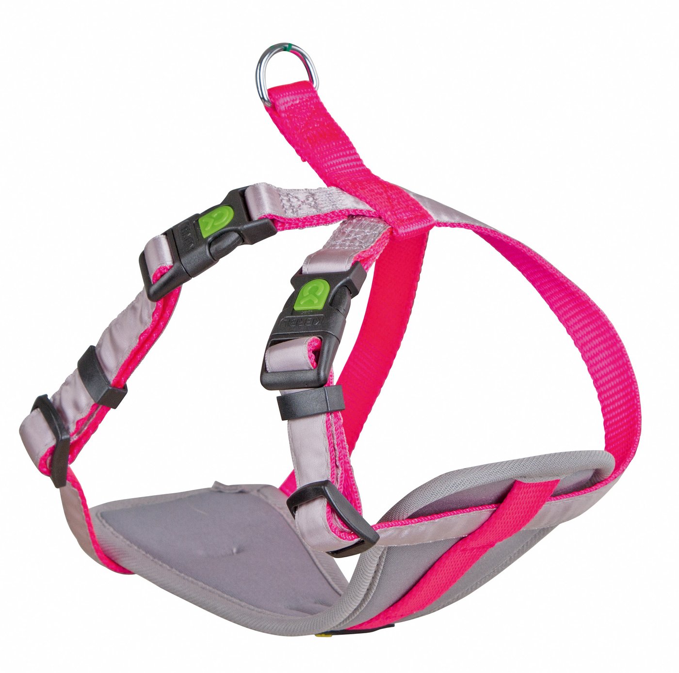 Kerbl Harness for Small Dogs XS, neon pink Pink(neon pink) XS