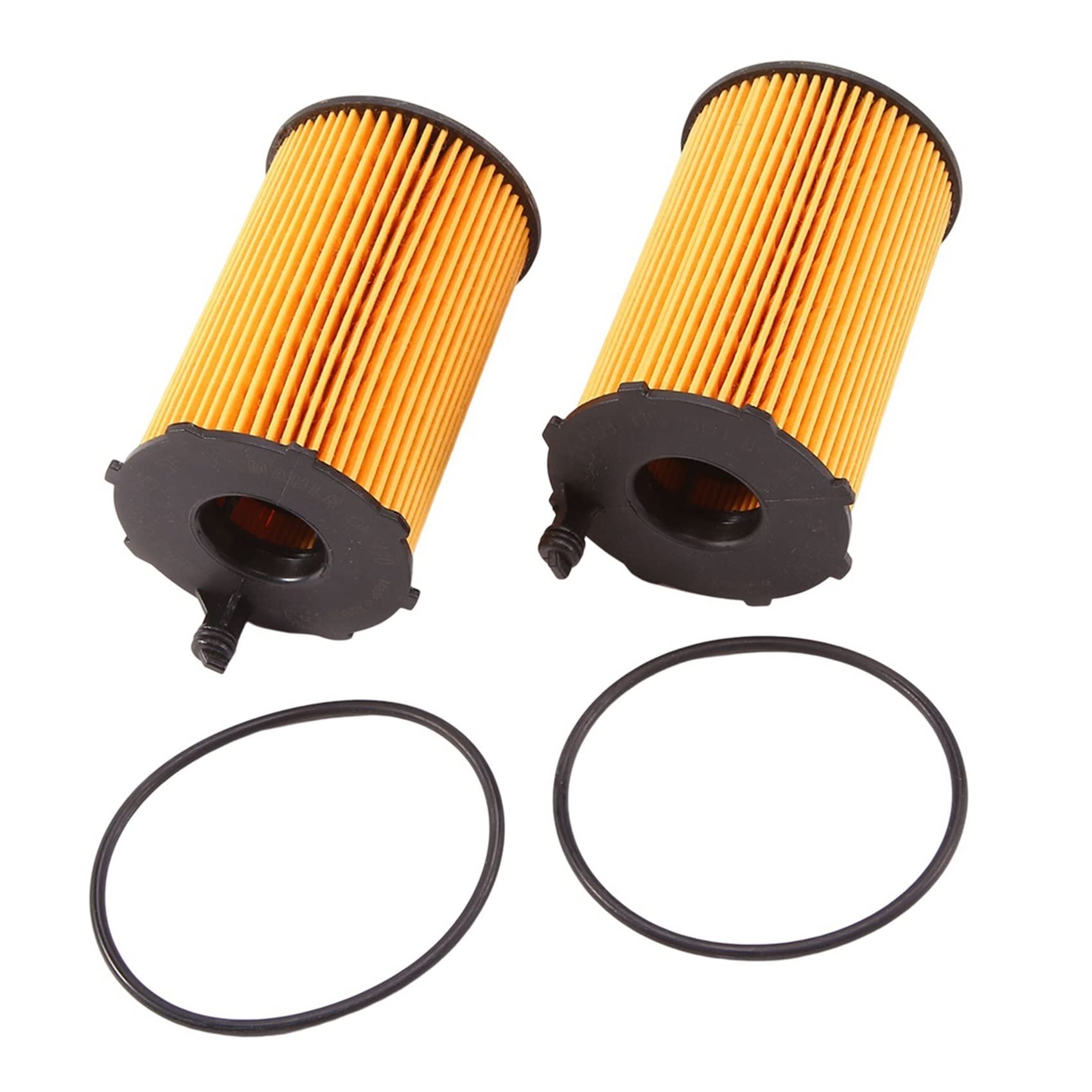 6 pezzi filtro olio auto compatibile con Q7 4M 2Nd 3.0 45TDI Quattro 2015-2019 2020 CVMD 4MB modelli diesel