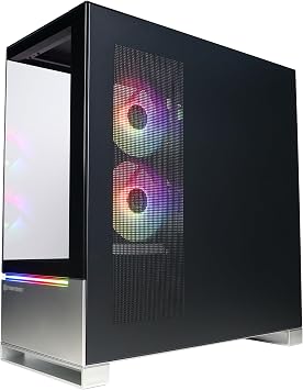 CYBERPOWERPC Gamer Master Gaming PC, AMD Ryzen 7 8700F 4.1GHz, GeForce RTX 4060 Ti 8GB, 16GB DDR5, 1TB PCIe Gen4 SSD, WiFi Ready & Windows 11 Home (GMA2900A)