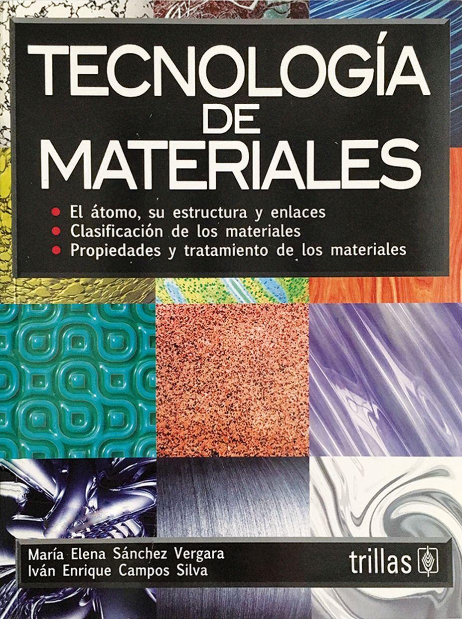 Tecnologia de materiales / Materials Technology