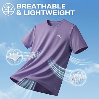 ANTA Women's Athletic Workout T-Shirt