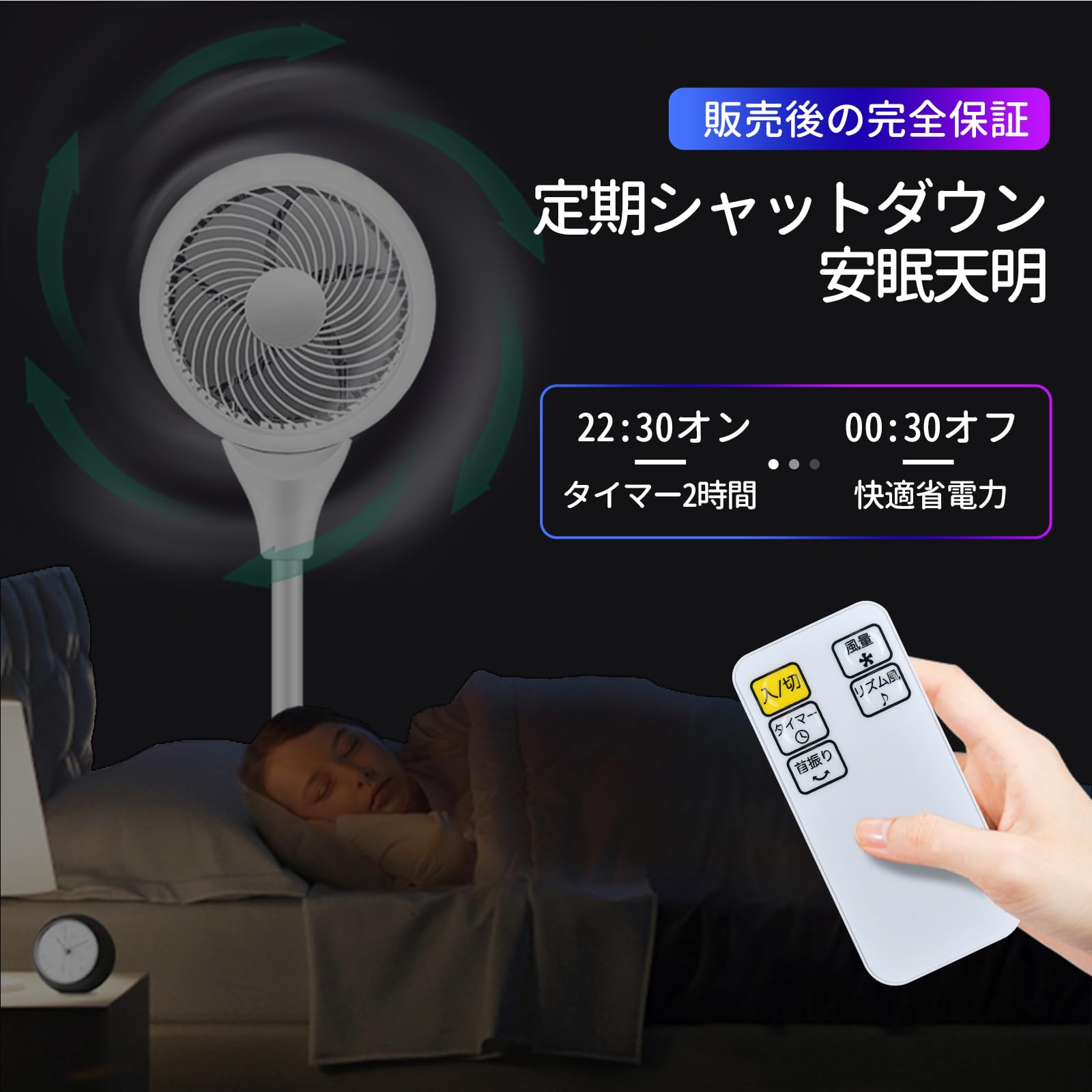 【新品未開封】山善　壁掛扇風機　リモコン付き　YWX-BGD301 扇風機 壁掛け 美品 山善 YWX-BGD301 リモコン 金具付き - メルカリ