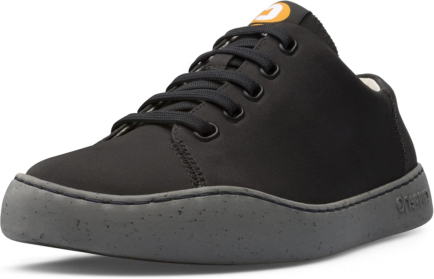 Camper Men's Peu Touring Sneaker, Black, 9