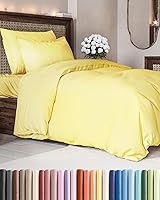 Vista 84 de Juego de funda de edredón tamaño Queen - Funda de edredón extra suave tamaño Queen 90 x 90 con 2 fundas de almohada - Ropa de cama cómoda y 06