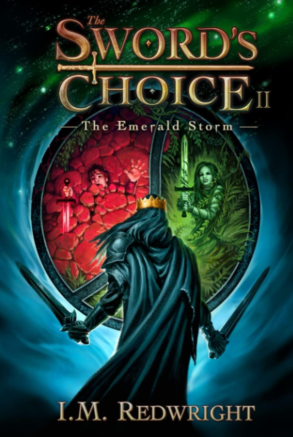 The Emerald Storm: The Sword's Choice 2