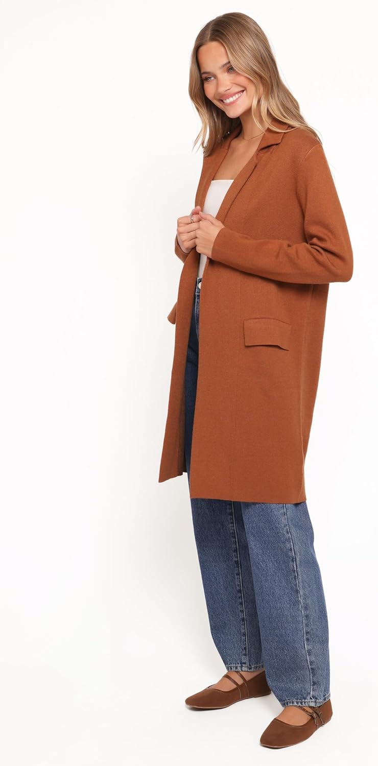 Petal & Pup Women's Chester Horses Coatigan