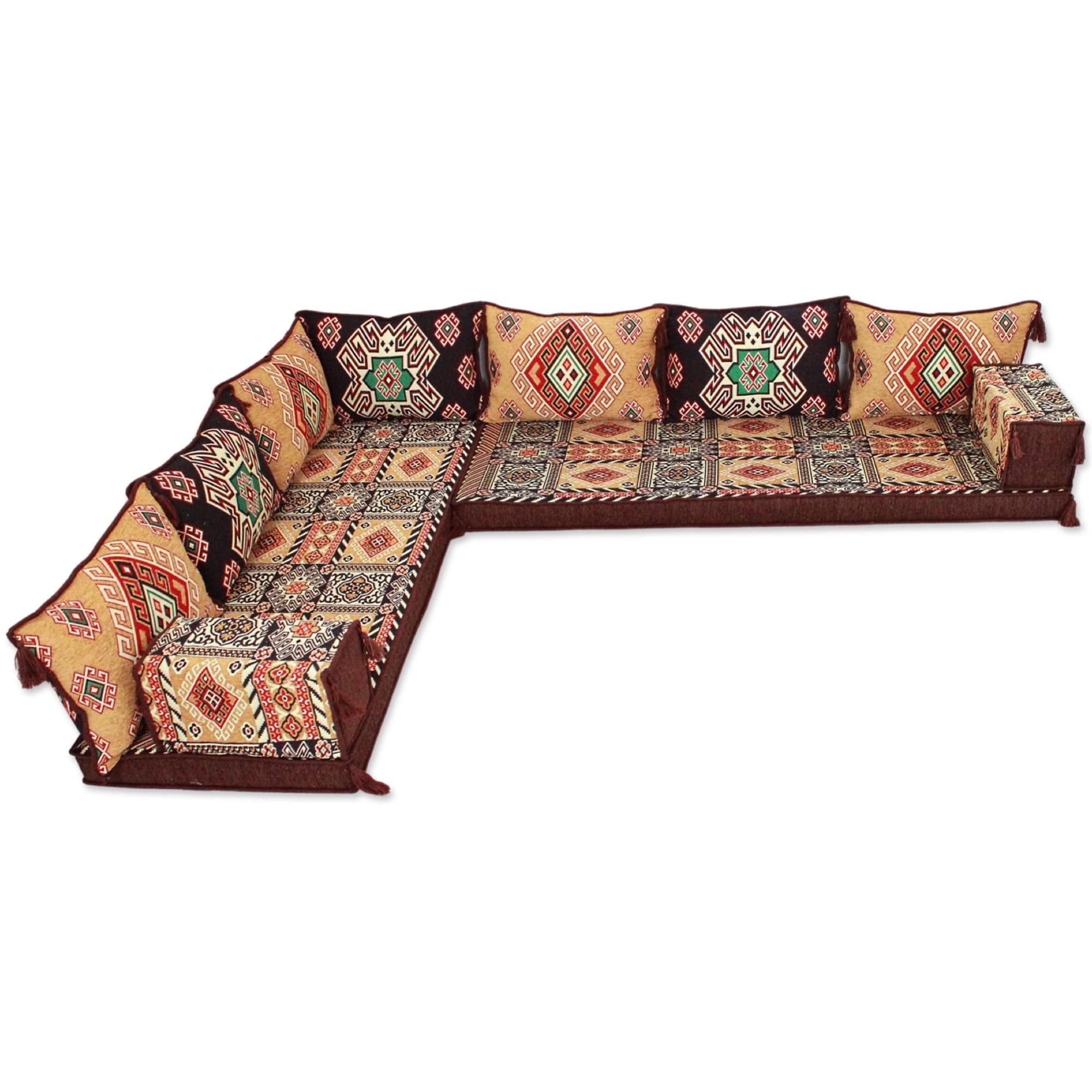 Buy Arabic Living Room Furniture, Arabic Majlis Seating, Arabic Couch