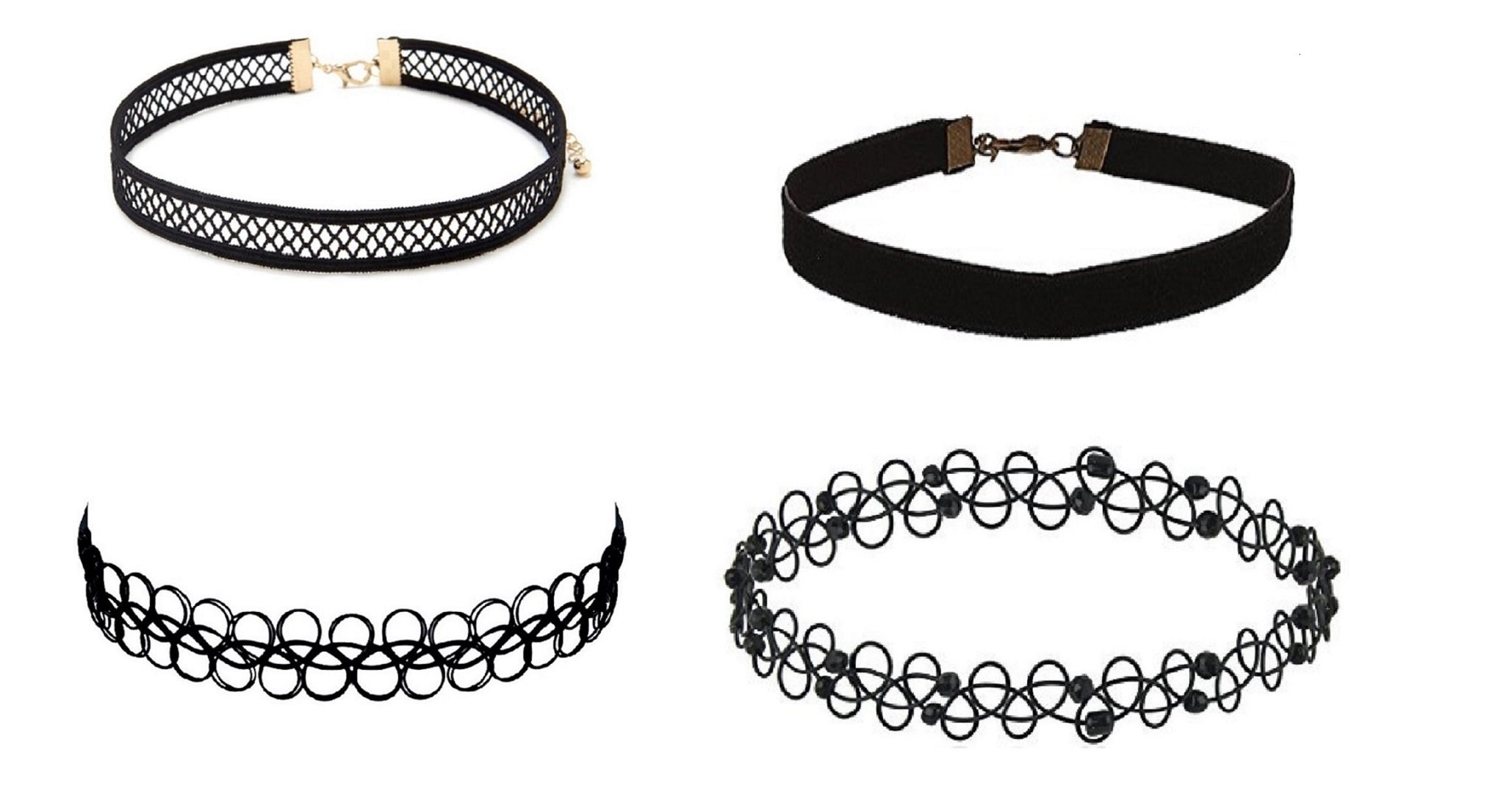 Michelangelo Designer Choker Combo for Girls Womens Designer (B0BSYR2W84) Amazon Price History, Amazon Price Tracker