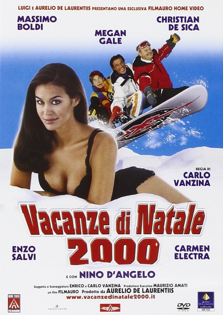 Anni 2000 Prima Parte (Box 5 Dvd)