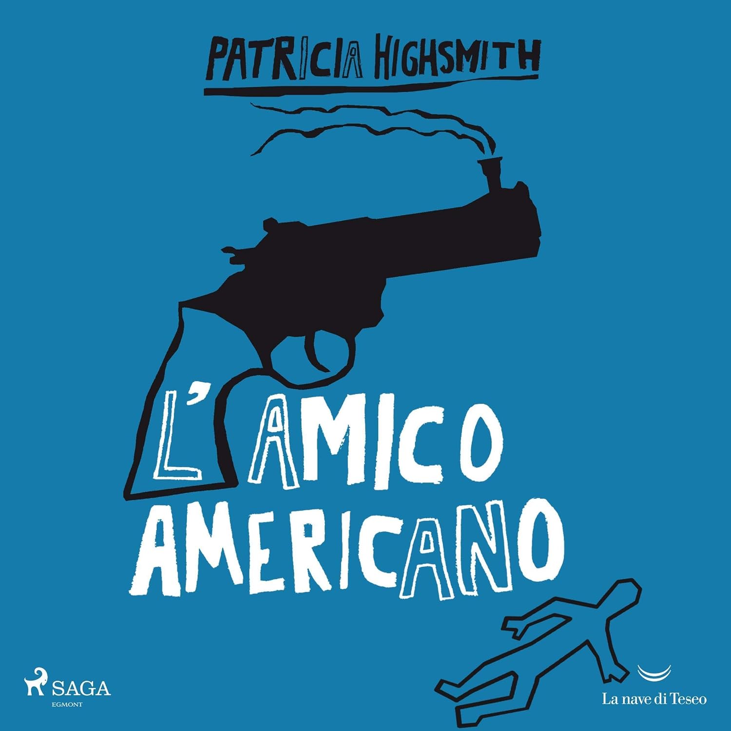 Patricia Highsmith – L’amico americano꞉ Il ciclo di Tom Ripley, Vol. 3 (2025) (mp3 – 128 kbps)