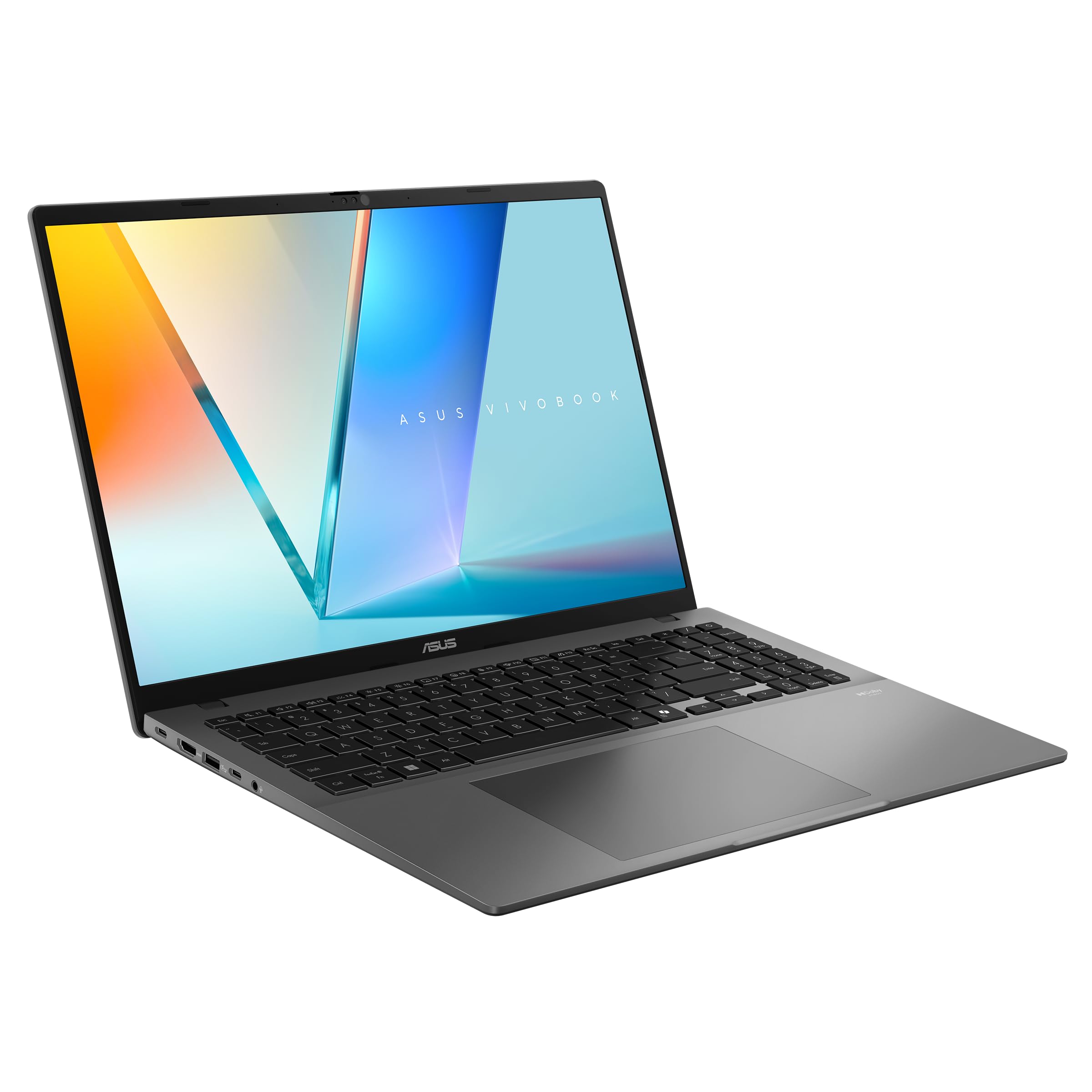 ASUS Vivobook S16 16" WUXGA OLED 60Hz PC Portable (Intel Core Ultra 7 355 4.7GHz, 32Go DDR5, 1To SSD, Intel Graphics) Windows 11 Home - Clavier AZERTY sans Chargeur