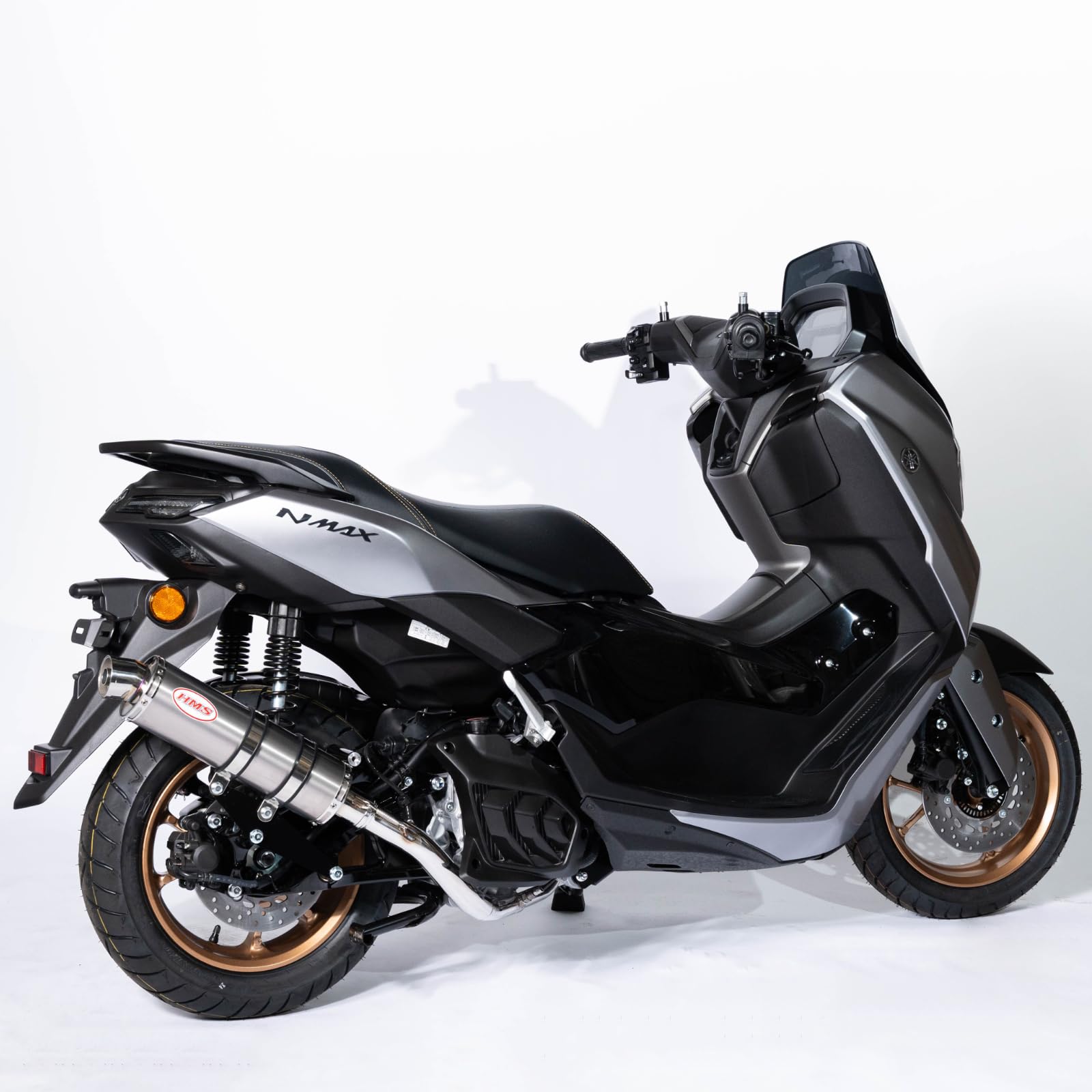 Amazon | 【国内メーカー HMS製】 ヤマハ NMAX155 対応 8BK-SG92J