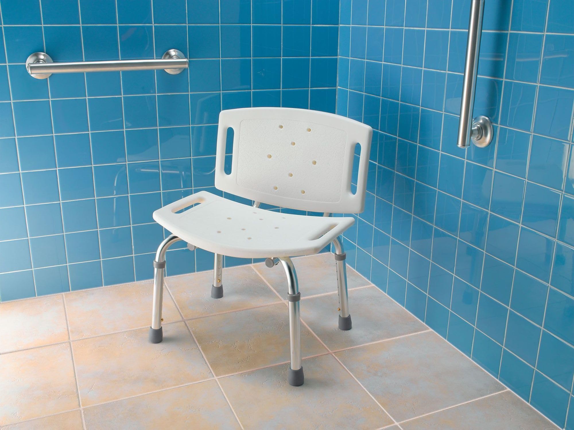 Moen LR8724D3GCH Home Care Barra de agarre de 24 pulgadas, cromado