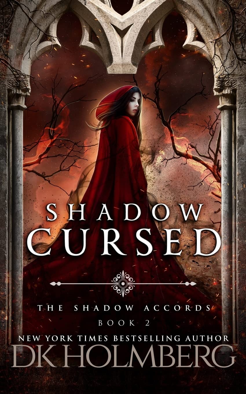Shadow Cursed: Volume 2 (The Shadow Accords)