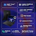 Lenovo Legion 5 2025 Intel Core i7-13650HX | NVIDIA RTX 5060 8GB (16GB RAM/1TB SSD/WUXGA IPS/165Hz/15.3" (38.8cm)/Windows 11/Office 2024+AI Now/Black/2.1Kg), 83LY00NCIN AI Powered Gaming Laptop gallery image