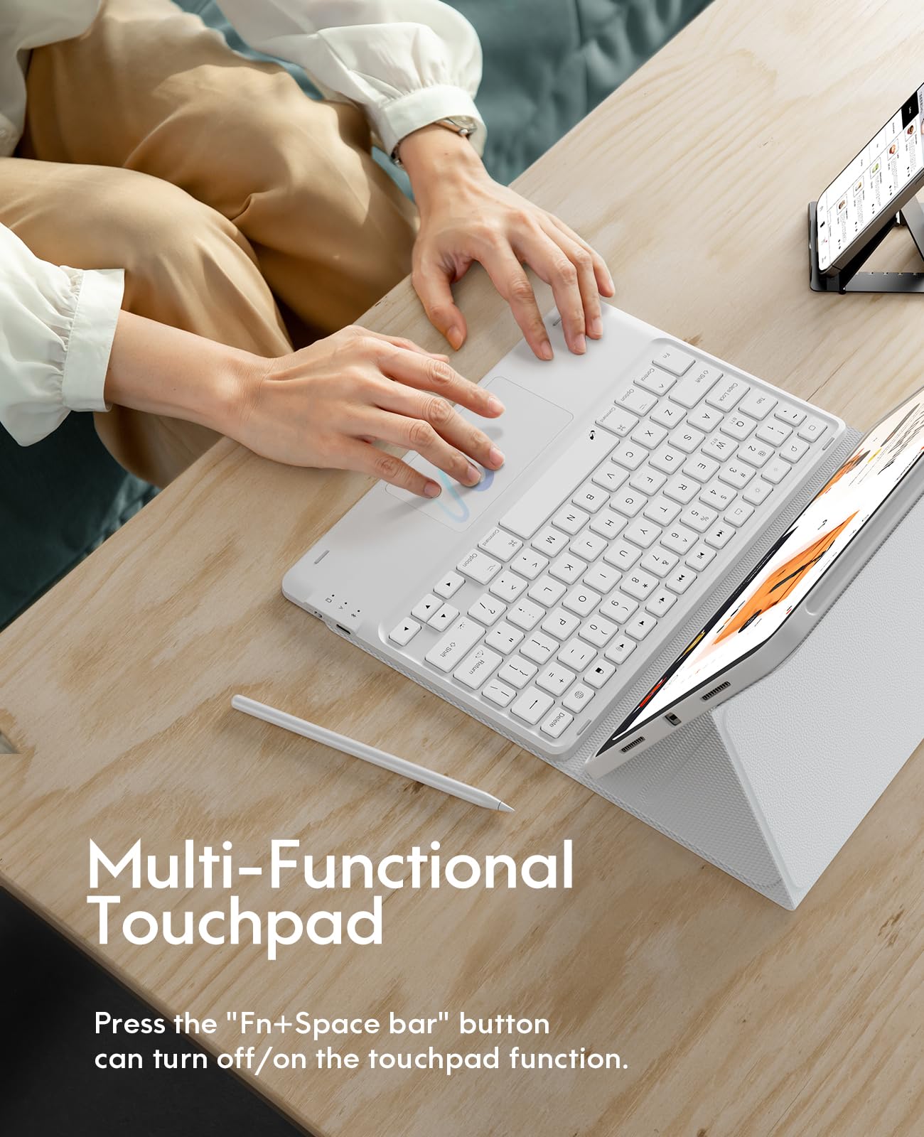Amazon.co.jp: CHESONA iPad Air 11インチケース キーボードM3/M2