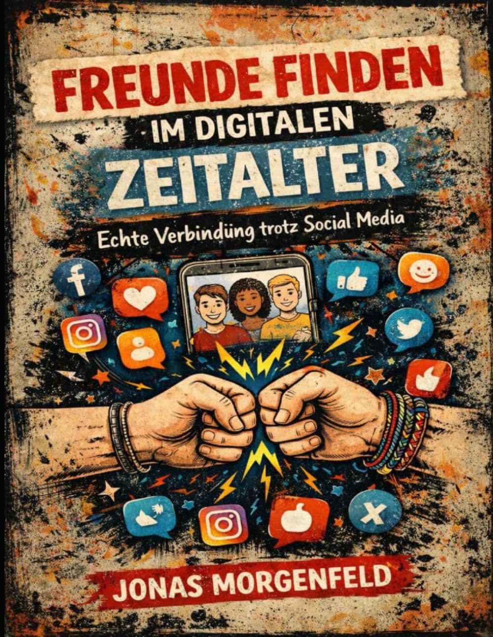 Freunde finden im digitalen Zeitalter: Echte Verbindung trotz Social Media