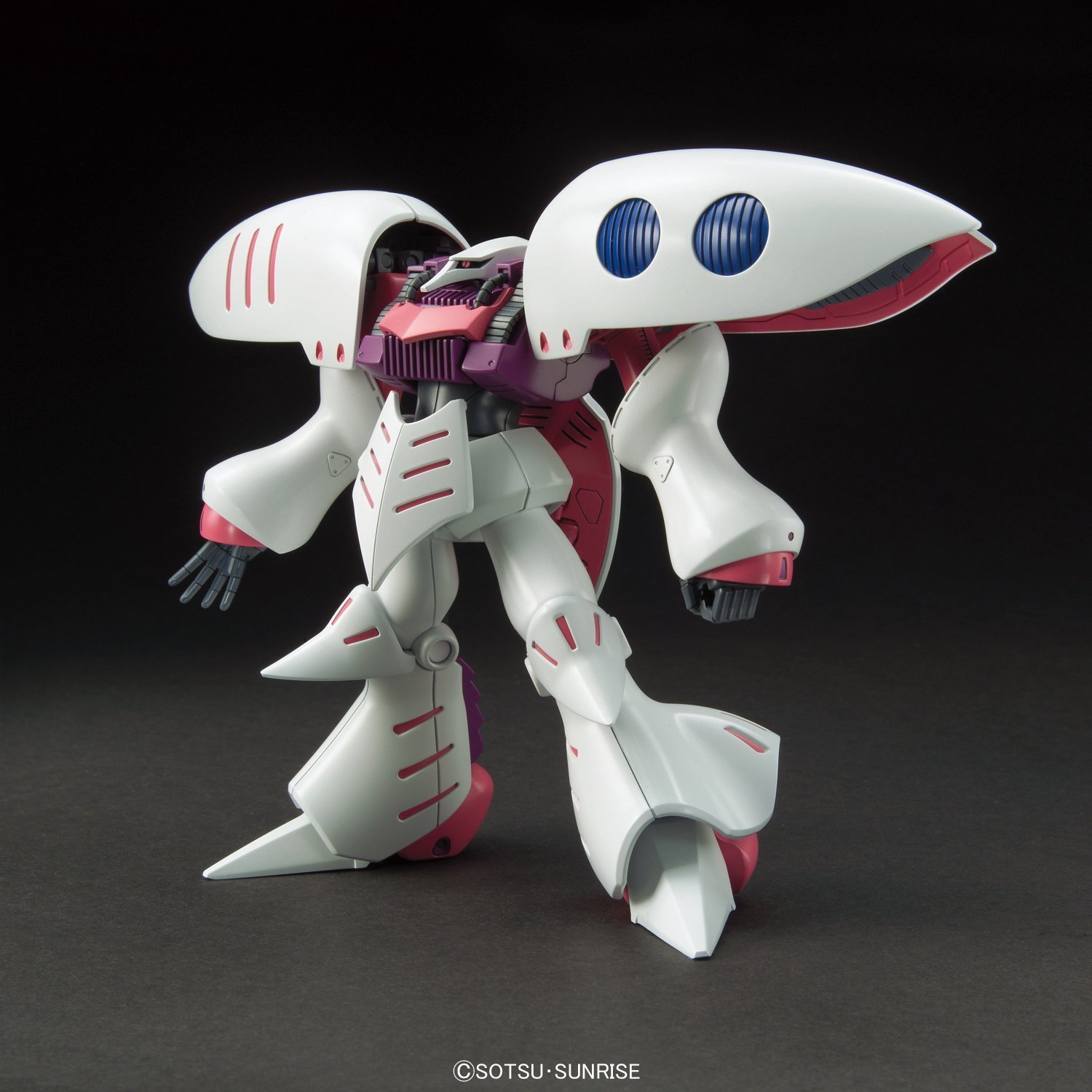 Bandai MODEL KIT HGUC QUBELEY REVIVE 1/144 MODEL KIT