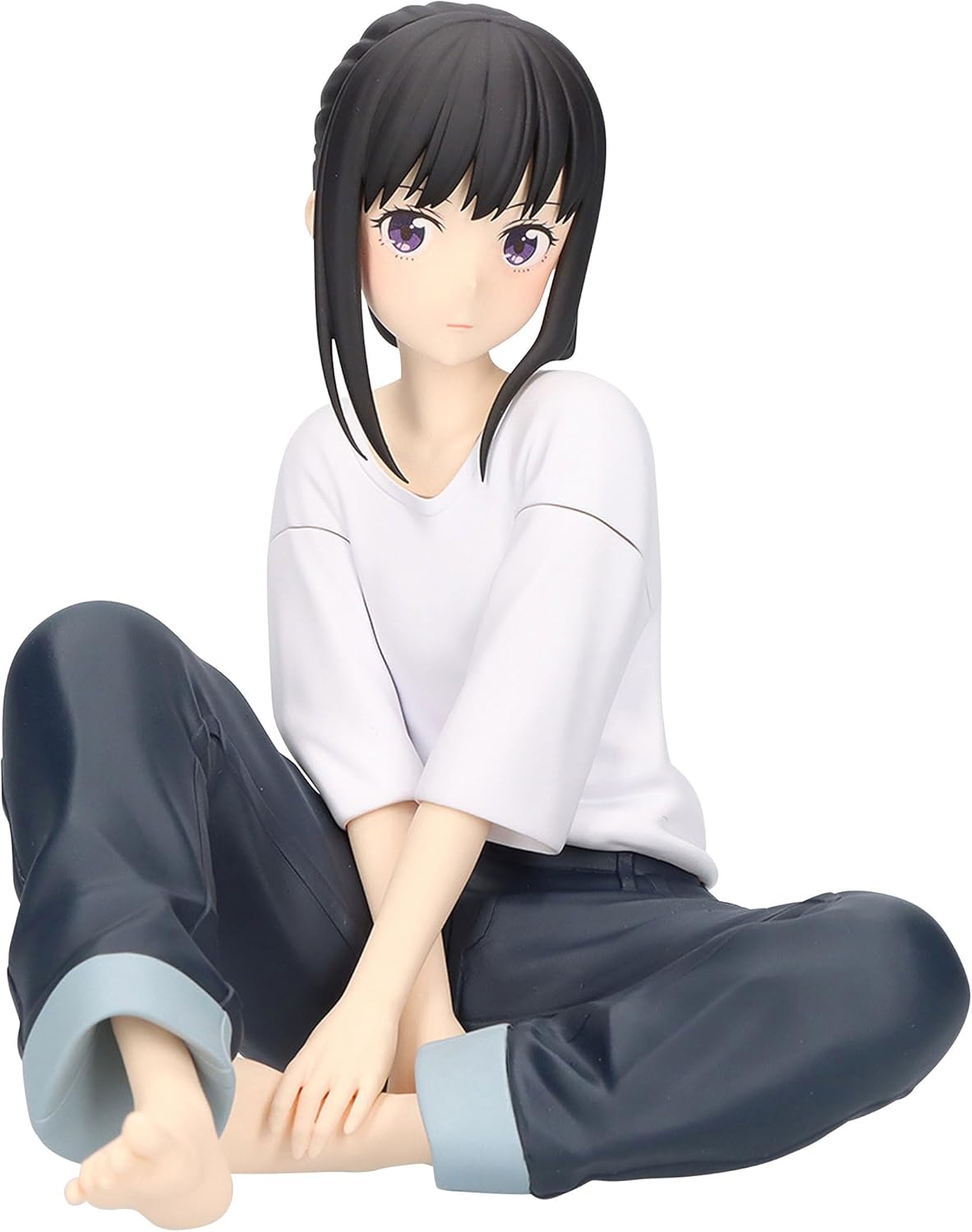 Banpresto - Lycoris Recoil - Takina Inoue, Bandai Spirits Relax Time Figure